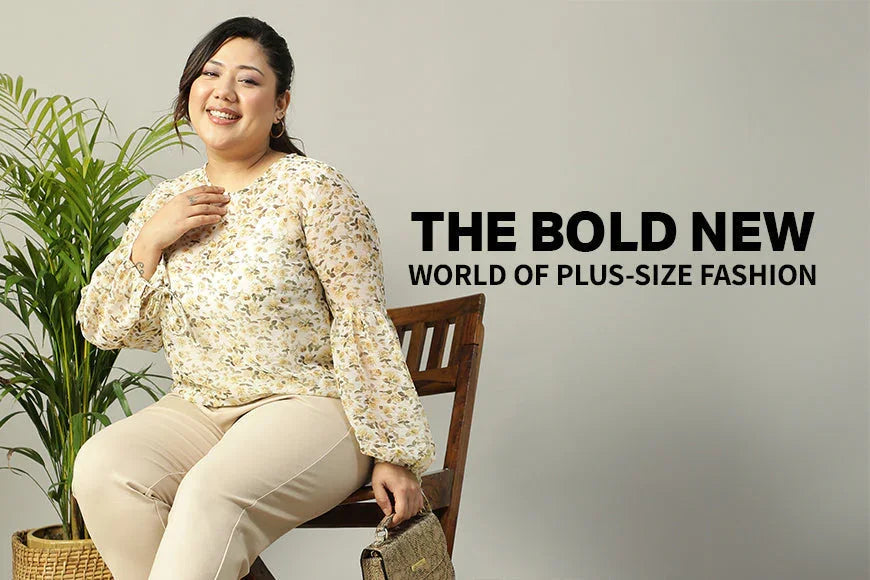 The Bold New World of Plus-Size Fashion - oxolloxo