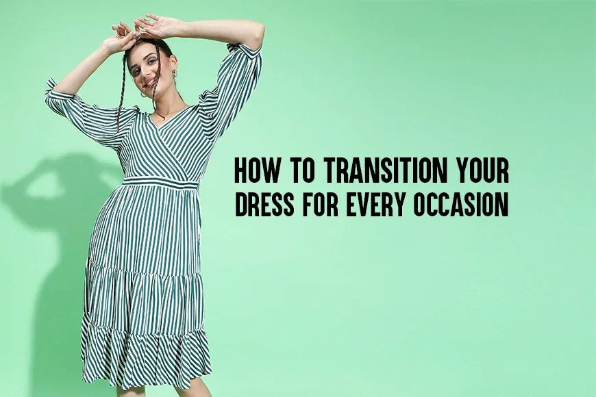 How to Style Your Favorite A-Line Dress for Every Season - oxolloxo