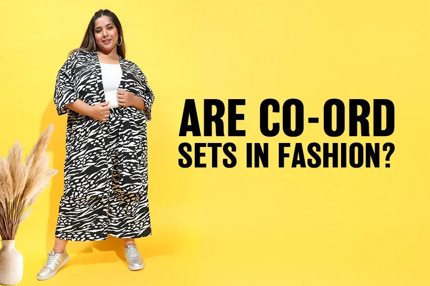 Are Co-ord Sets in Fashion? - oxolloxo
