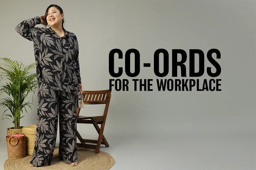 Sophisticated and Stylish Co-ords for the Workplace - oxolloxo
