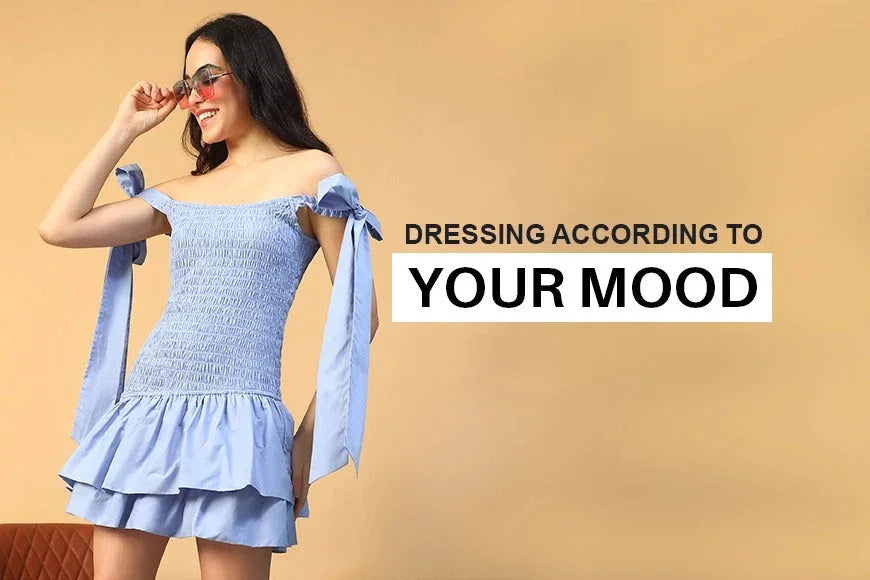 Dressing According to Your Mood: A Color Therapy Guide