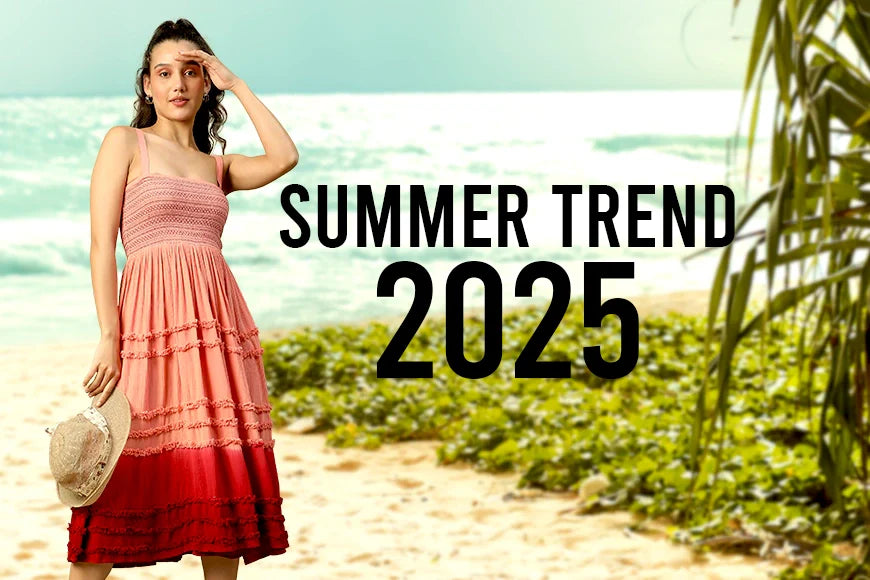 SUMMER TREND 2025