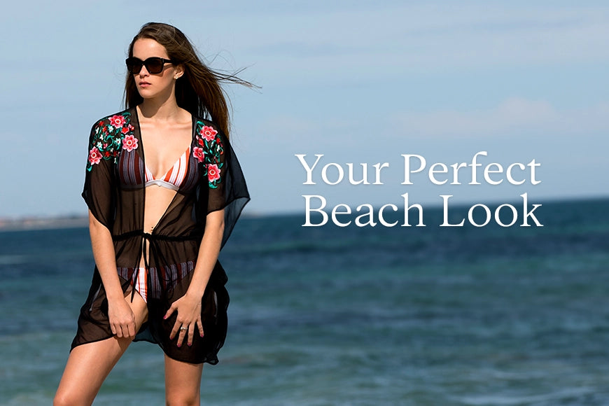 Your Perfect Beach Look: Trendy Women’s Beach Dresses