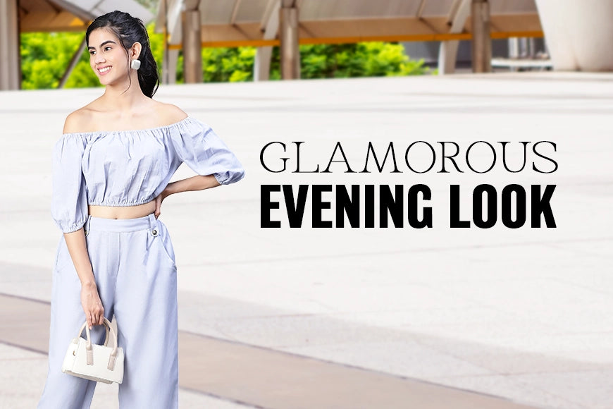 Stylish Co-ord sets for a Glamorous Evening Look