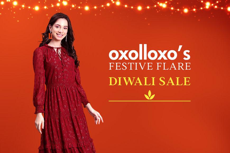 OXOLLOXO’S FESTIVE FLARE DIWALI SALE