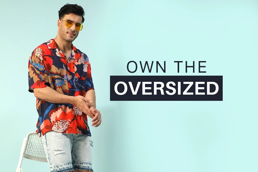 Own the Oversized: Oxolloxo’s Bold New Men’s Drop is Here