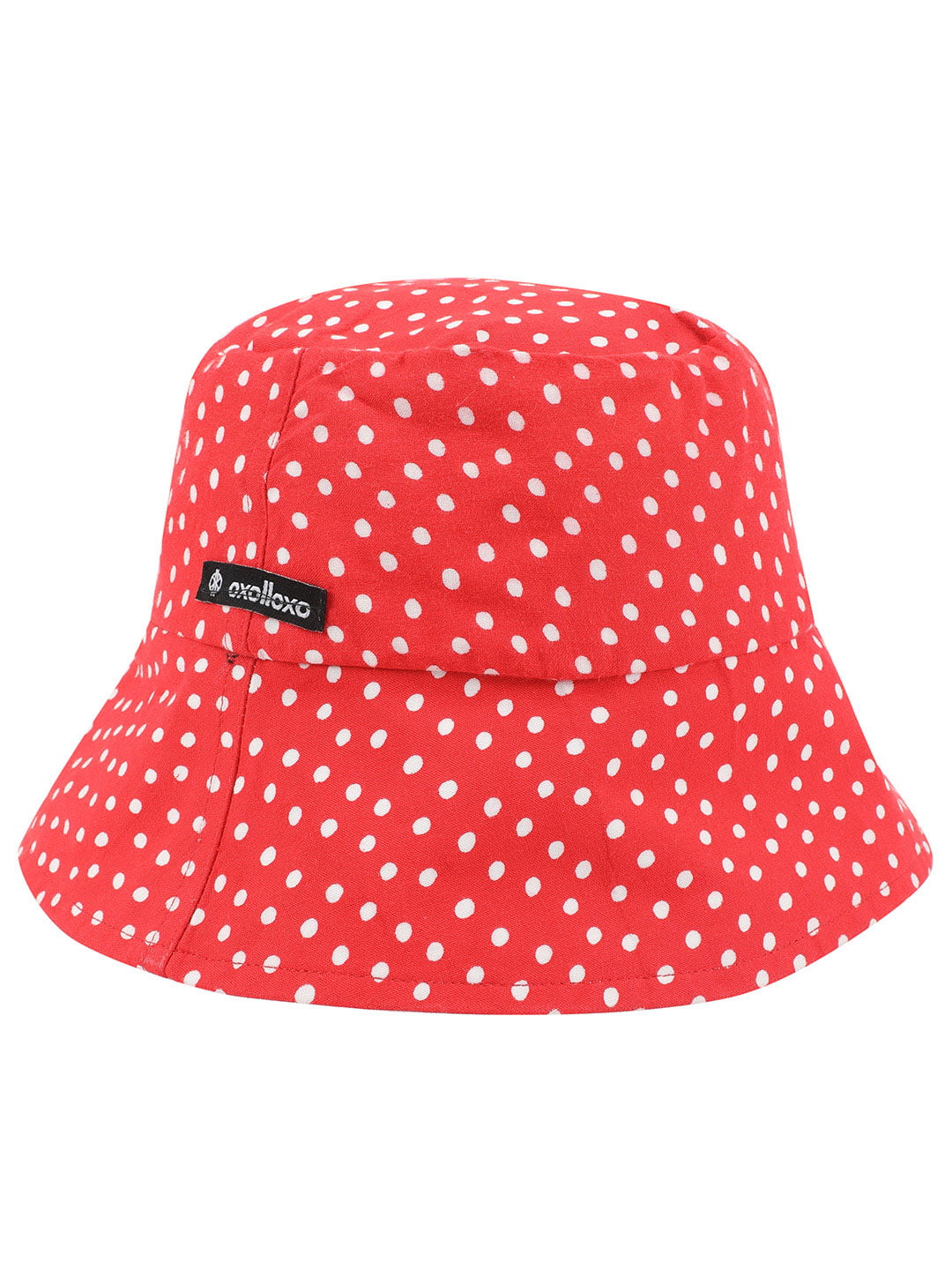 Ruby Mashed Dual Color Reversible Women Hat For Comfort