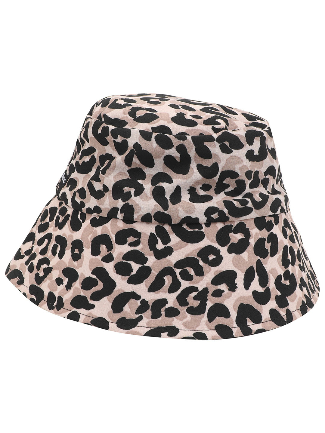 Squishy Soft Animal Printed Dual Color Reversible Women Hat