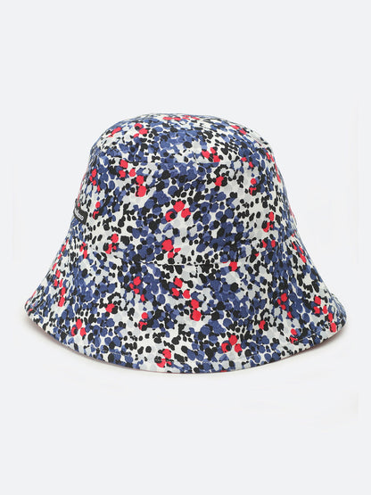 Spruce Modern Reversible Pink Women Bucket Hat For Style