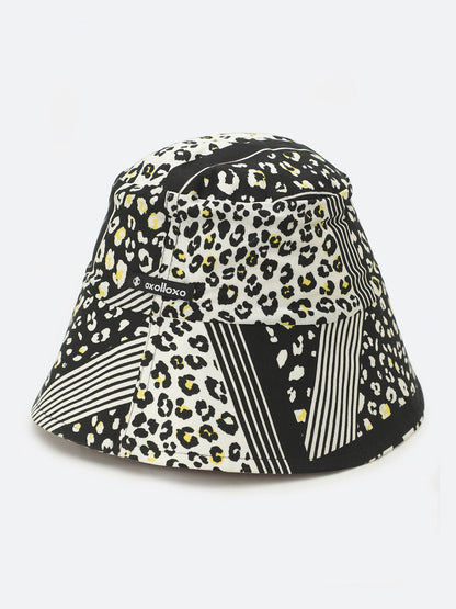 Jacky Animal Printed Reversible Women Bucket Hat For You