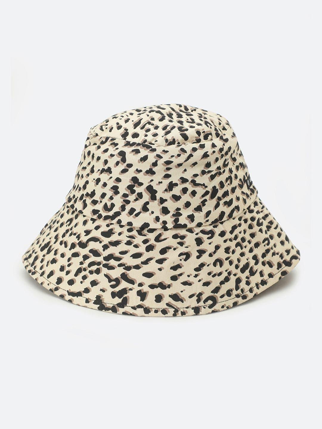 Jacky Animal Printed Reversible Women Bucket Hat For You