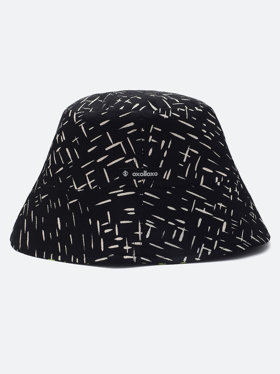 Fierce Printed Reversible Women Bucket Hat For Fashionable Look