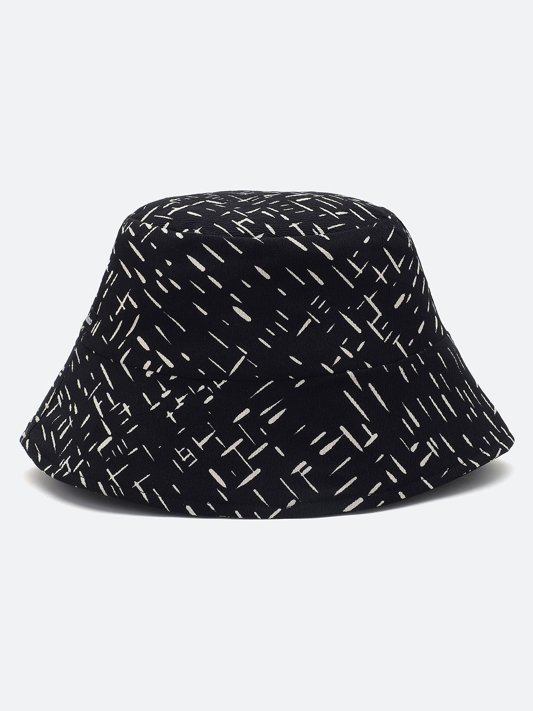 Fierce Printed Reversible Women Bucket Hat For Fashionable Look