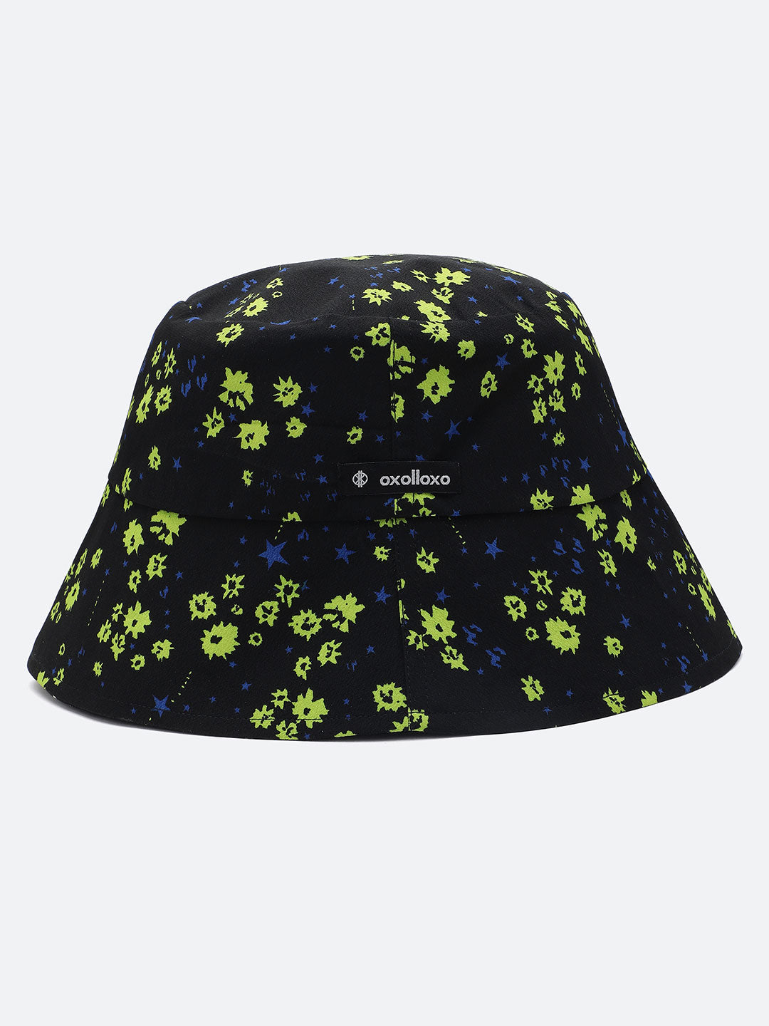 Fierce Printed Reversible Women Bucket Hat For Fashionable Look