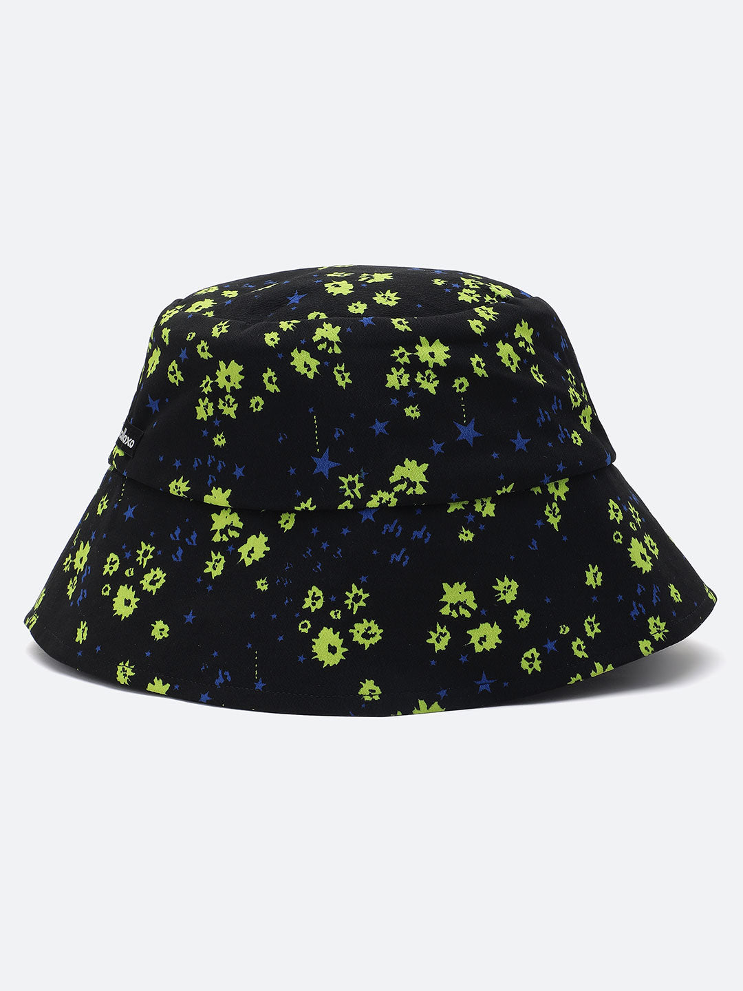 Fierce Printed Reversible Women Bucket Hat For Fashionable Look