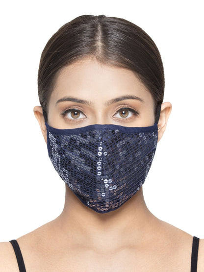 Neon Percy Face Mask For Stylish Protection Every Day