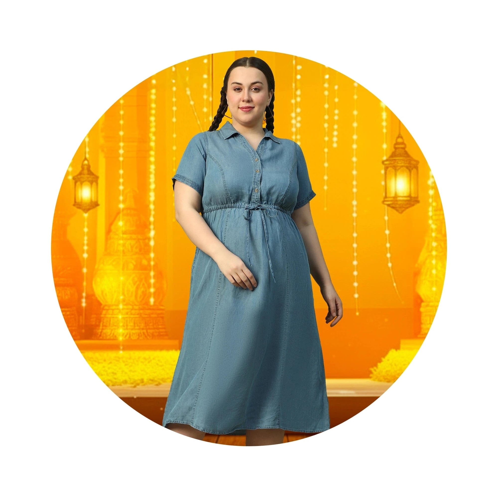 Plus Size Clothing - oxolloxo