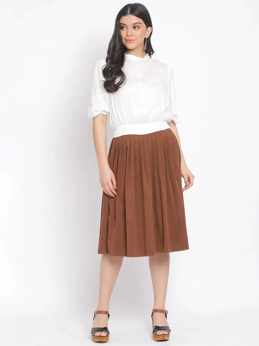 Pearl Della Women Top - oxolloxo