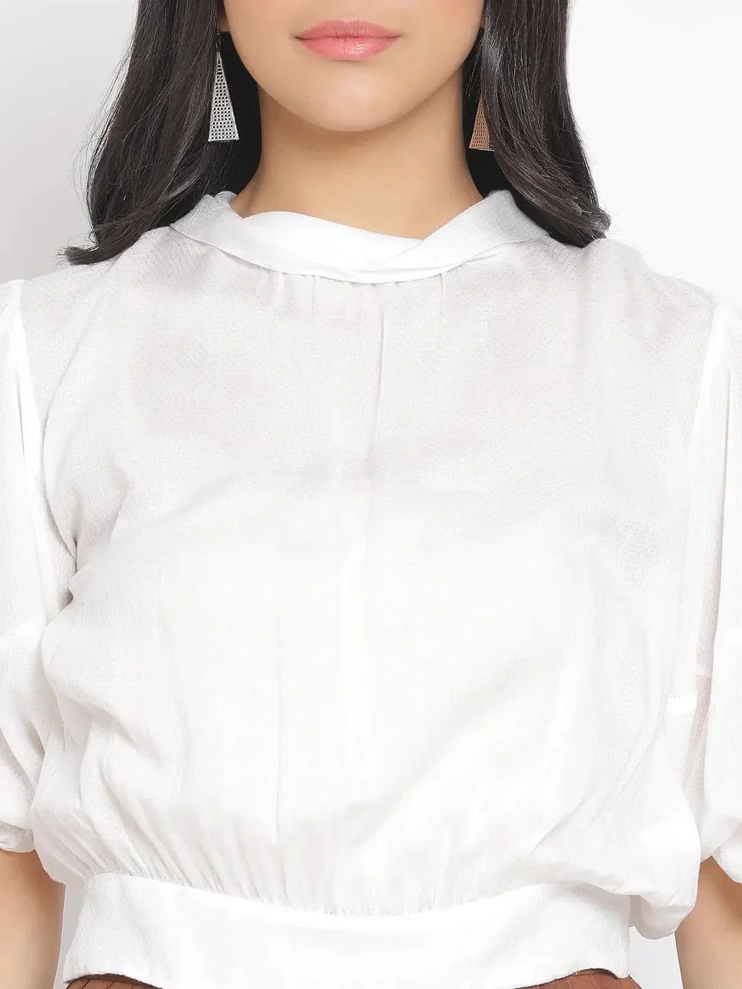 Pearl Della Women Top - oxolloxo
