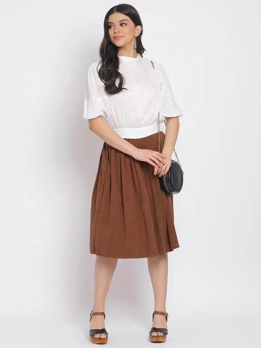 Pearl Della Women Top - oxolloxo