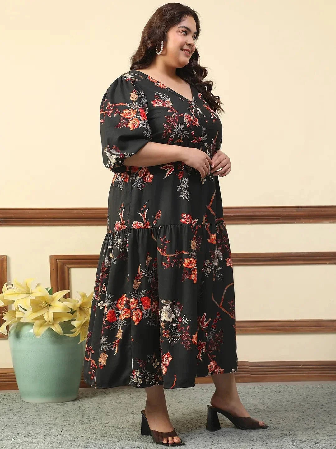 black orange plus size dress Customized(can Not Refund) Orange Plus Size Long Prom Dress For Black Girls 2025 Beaded Crystal Birthday Party Dresses One Shoulder Sequin