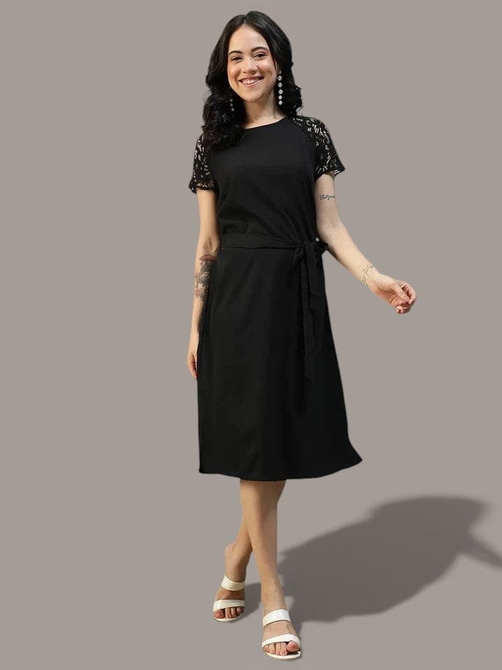 Women Black Dress