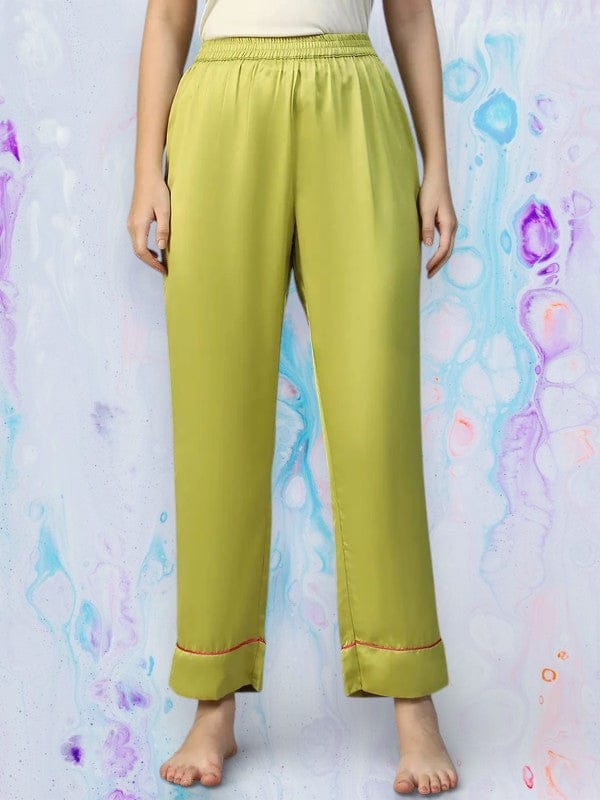 Green Nightwear Pajama