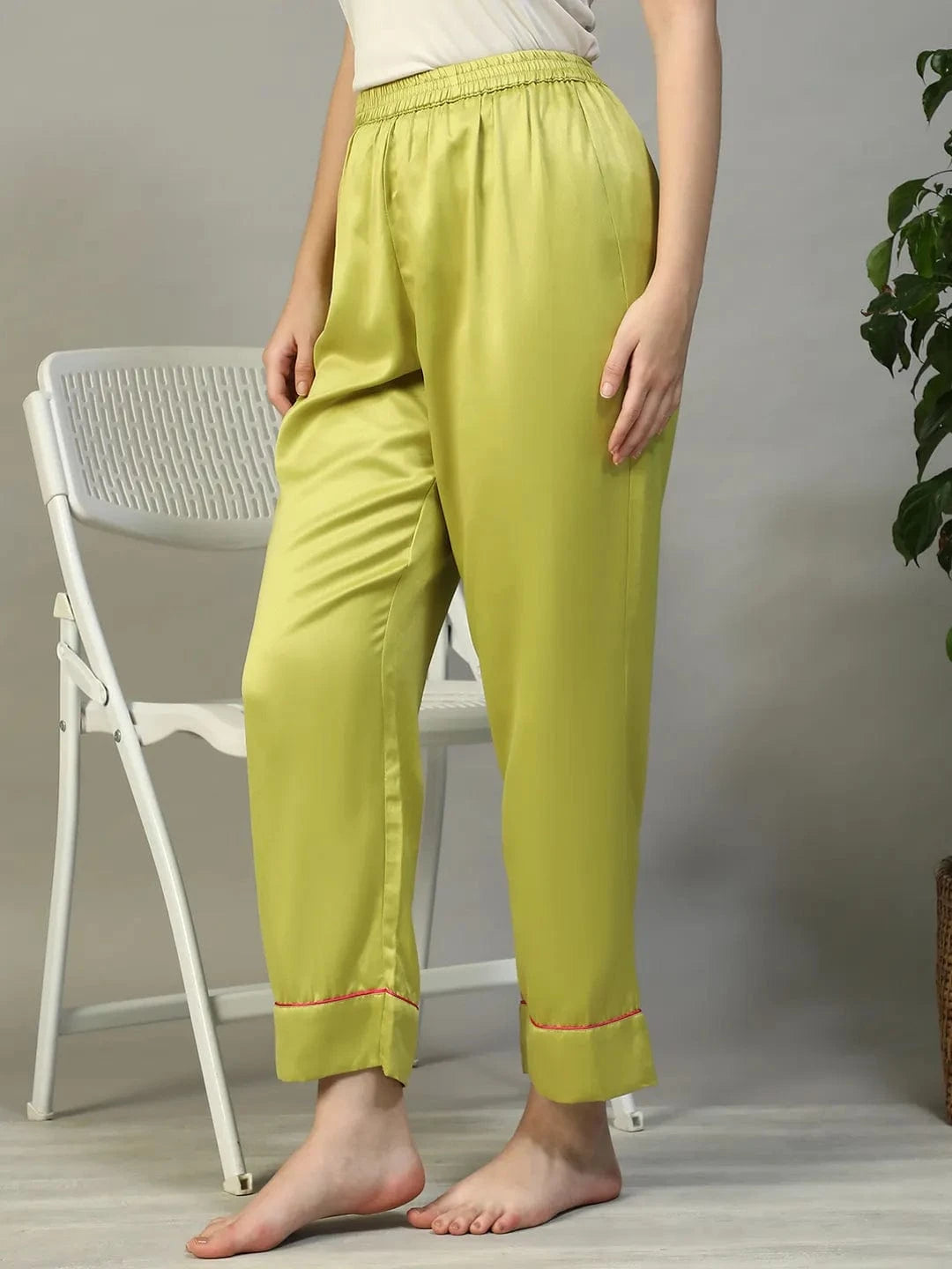 Green Nightwear Pajama