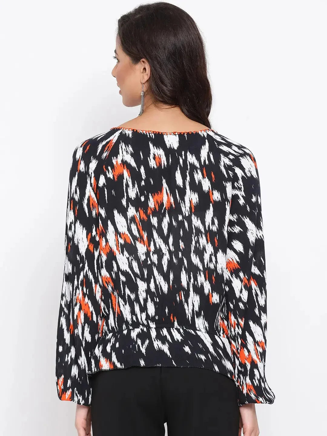 Graphic Stella Women Top - oxolloxo