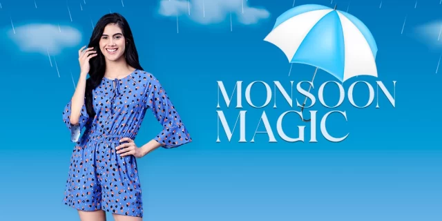 Monsoon Fashion Tips: Western Wear for Women